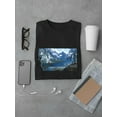 thumbnail image 3 of Viking Fjordlands T-Shirt Men -Anthony Chirstou Designs, Male 3X-Large, 3 of 4