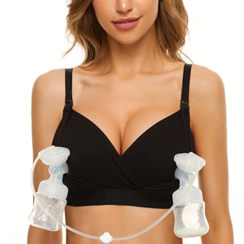 bras for breast pumping