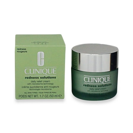 CLINIQUE Redness Solutions Daily Relief Cream With Probiotic Technology 1.7 oz