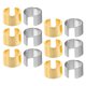 thumbnail image 3 of 12 fundas adaptadoras para batería: convertidor de terminal, borne positivo y negativo, cuña de cable, adaptadores para ánodo y cátodo., 3 of 8