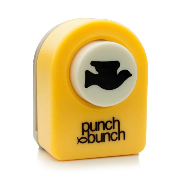 Punch Bunch Small Punch, Dove