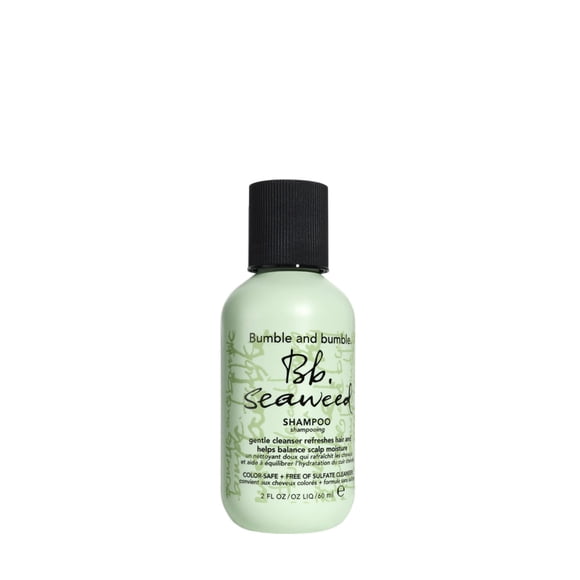 Champú hidratante Bumble and Bumble Seaweed Travel 60 ml