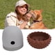 thumbnail image 1 of Bola De Alimentación Lenta Para Mascotas, Limpieza De Dientes, Pelota Dispensadora Interactiva De Comida Para Perros, Juguete Con Forma De Bellota Para Alimentación, 1 of 7