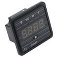 thumbnail image 4 of Generator Digital Meter,Generator Digital Display Meter Generator Digital Voltmeter G T Generator Meter Smooth Operation, 4 of 8