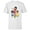 White, variant on Bob’s Burgers Linda Gene Tina and Louise - Short Sleeve T-Shirt for Kids - Customized-White