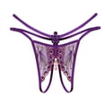 thumbnail image 1 of WTXUE sous-Vêtements Intimes / Dentelle pour Femmes, String / 1 Pce, 1 of 2