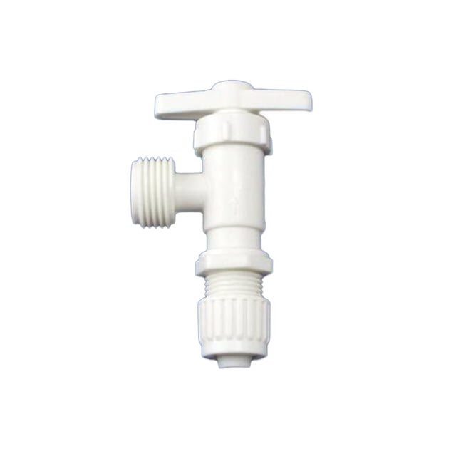 Lavador de plástico Valve Flair-It 16887, tamaño 0,5 pulgadas
