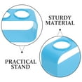 thumbnail image 2 of OUNONA Science Experiment Rack Plastic Sky Blue Rectangular Shape For Teaching Tool In Kindergarten Teaching 1Set, 2 of 7