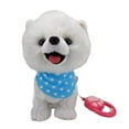 thumbnail image 2 of Animales de peluche de gato eléctricos, adorables disfraces de simulación, animales de compañía animados para caminar, juguete para gato que camina pa Estilo E, 2 of 8