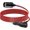 2# cable 1.8m, variant on Cigarette Lighter Adapter,Car Cigarette Lighter Male 12v Plug,with Leads & LED Light,16AWG/15A Fuse/1FT/ 2 Pack (1# 1to2)