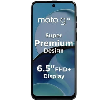 Motorola Moto G32 Dual-Sim 128GB ROM + 4GB RAM (GSM only  No CDMA) Factory  Unlocked 4G/LTE Smartphone (Mineral Grey) - International Version : Cell  Phones & Accessories 