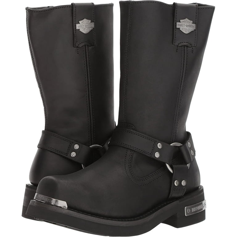 Harley davidson deals men's landon boots