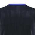 thumbnail image 5 of SGFCWSX Mens Soccer Outfit 2 Piece V Neck Quick Dry Breathable Short Sleeve Shirt and Shorts Football Training Athletic Set Black Size M, 5 of 5