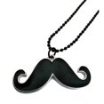 thumbnail image 1 of Stylish Stainless Steel Mustache Locket Necklace For Boy and Men -Pack 01, 1 of 2