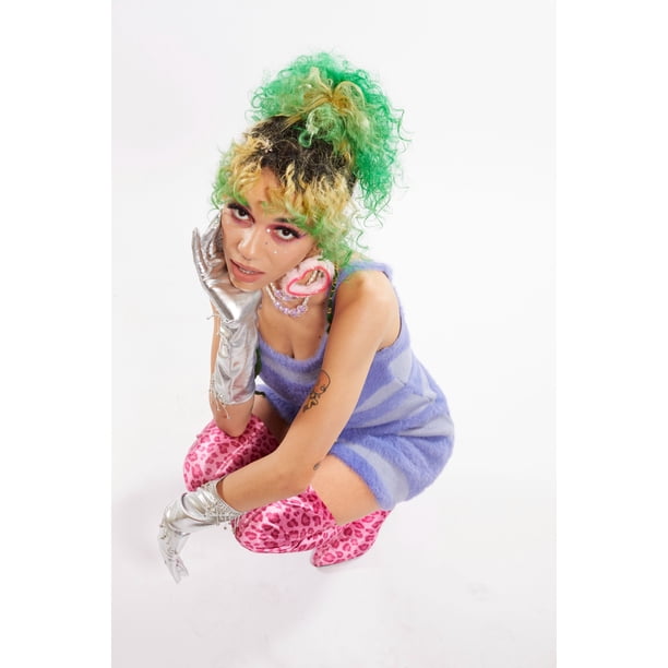 Lime Crime Unicorn Hair, Semi-Permanent Hair Color, Vegan, Full