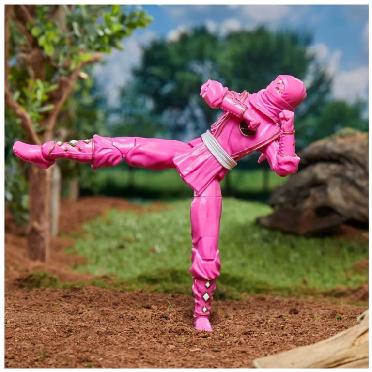 Walmart Exclusive: Power Rangers Lightning Collection, Mighty