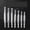 Silver, variant on 7-Piece Hinge Drill Bit Set for Woodworking - High Speed Steel Hexagonal Handle Hinge Hole Opener