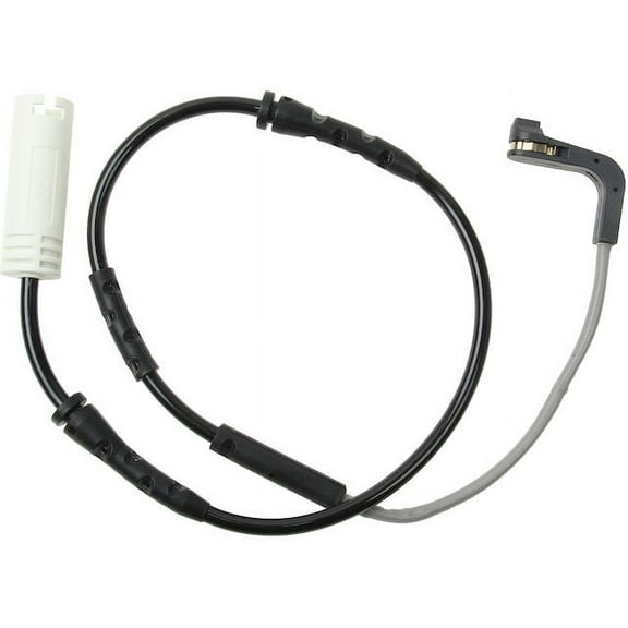 Front Brake Pad Sensor 1 - Compatible with 2007 - 2010, 2012 - 2013 BMW 328i Base 2008 2009