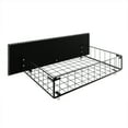 thumbnail image 4 of Castle Place Luxurious Corduroy Velvet Full Metal Platform Bed with 4 Storage Drawers, Grey, 4 of 11