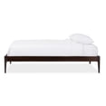 thumbnail image 2 of Bentley Queen Bed in Cappuccino, 2 of 5
