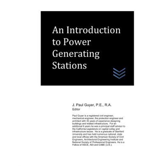 Pre-Owned Power Plants Engineering: An Introduction to Power Generating Stations (Paperback)
