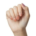 thumbnail image 4 of colorFX by imPRESS Press-On Nails, No Glue Needed, Neutral, Short Squoval, 33 Ct., 4 of 8