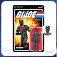 thumbnail image 1 of G.I. Figura de acción de Joe Wave 3 Firefly Flint Roadblock, Barona, Ojos de serpiente, 3,75 pulgadas, juguetes de colección, regalo nuevo, 1 of 4