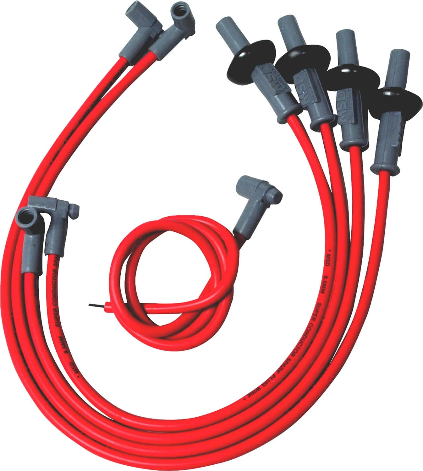 MSD 31939 Spark Plug Wire Set
