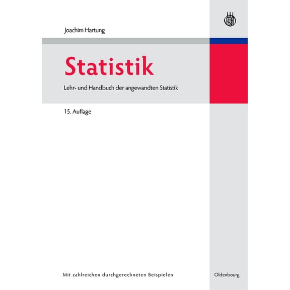 Statistik, (Hardcover)
