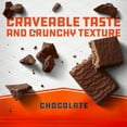 thumbnail image 3 of CLIF Builders - Chocolate Flavor - Protein GHH1Bars - Gluten-Free - Non-GMO - Low Glycemic - 20g Protein - 2.4 oz. (12 Count), 3 of 3