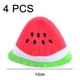 thumbnail image 2 of Uds. Juguete para perros con forma de fruta, juguete para perros con forma de comida, juguete para cachorros con chirrido, 2 of 5