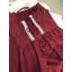 thumbnail image 3 of Vestido Medieval de Halloween para mujer, maxivestido gótico renacentista, Retro, Victoriano, con cordones, talla grande, 3 of 5