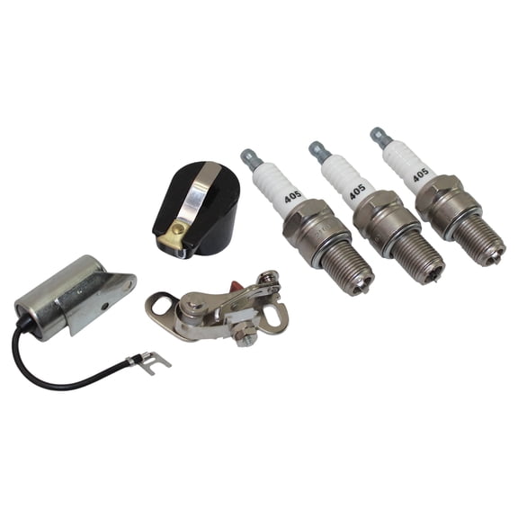 Ignition Tune-Up Kit Fits Ford Tractor