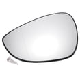thumbnail image 1 of Reemplazo de vidrio de espejo retrovisor asférico calefaccionado del lado del conductor izquierdo de Unique Bargains para Ford Fiesta 2008-2017, 1 of 6