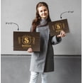 thumbnail image 5 of Darling Souvenir Personalized Engraved Laser Cut Wedding Guest Book Wooden Cover Sign-in Book Registry Guestbook Scrapbook-KD, 5 of 7