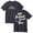 Gray, variant on Josiah Queen Promised Land Cotton T-shirt Women Men Short Sleeve Crewneck Fashion Tee