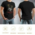thumbnail image 6 of Graphic Tees Men Funny Tshirts Shirts for Men Mens 3xl T Shirts Men's Cotton T-shirts, 6 of 7