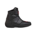 thumbnail image 2 of Botas Mujer Biker Workland 008 Negro 100% piel genuina Suela de HULE antideslizante ligera, 2 of 5