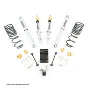 Belltech LOWERING KIT WITH SP SHOCKS Fits select: 1999-2000 CHEVROLET SILVERADO C1500, 2001 CHEVROLET SILVERADO K1500