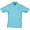 Blue Atoll, variant on SOLS Mens Prescott Jersey Short Sleeve Polo Shirt