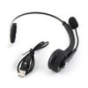 CNMODLE Wireless Headset Headphone Earphone For Sony PlayStation 3 PS3