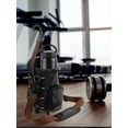 thumbnail image 3 of golytefs Magnetic Gym Sling Bag W/ Bottle Holder Gym Chest Pouch for Travel Sport Fitness, 3 of 9