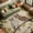 Color 3, variant on Gelasgo Christmas Nutcracker Soft Velvet Area Rug, Holiday Soldier Pattern Floor Mat Non-Slip Washable Rectangle Rug for Living Room Bedroom Decor