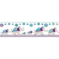 thumbnail image 2 of 879130 Follow The Leader Elephant Wallpaper Border WK6897bd, 2 of 4