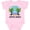AD-Pink, variant on Inktastic Summer Vacation in Myrtle Beach Boys or Girls Baby Bodysuit