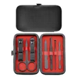 thumbnail image 4 of 7 pcs/set Portable Manicure Cutters Nail Clipper Set Household Stainless Steel Ear Spoon Scissors Pedicure Tool for Nail Art (7pcs -A0231), 4 of 6