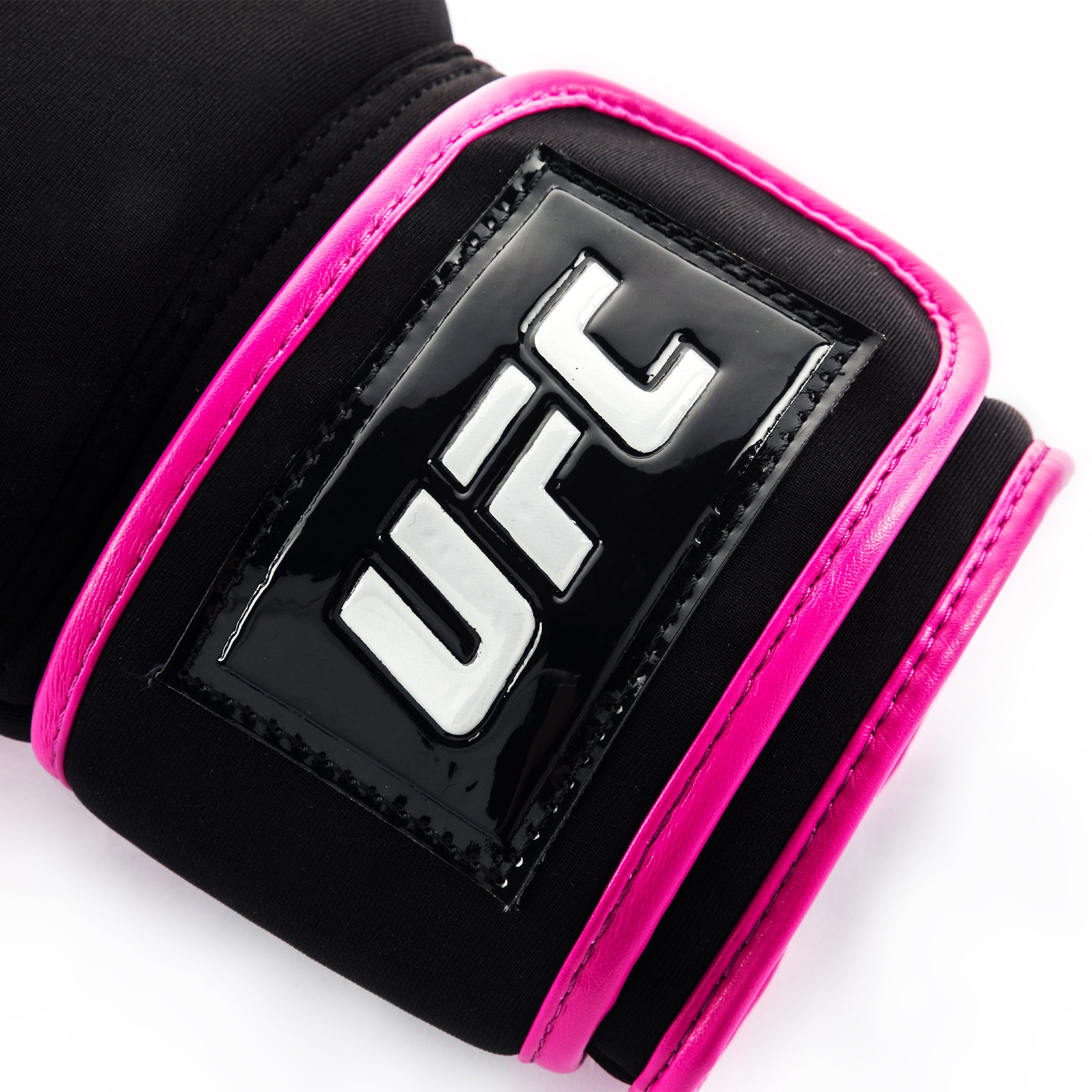 UFC Washable Bag Gloves - Size Large, Pink - Machine Washable Neoprene Fight Gloves for Fitness, MMA, Boxing, Kickboxing, Mitt & Heavy Bag Workouts