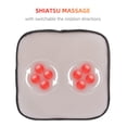 thumbnail image 4 of Masajeador para calentar pies COMFIER Shiatsu con calor para mujeres y hombres, 4 of 9