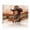 A, variant on XaaKee Canvas Wall Art Prints Painted Muse Cowgirl Oil Painting Texture Canvas Prints Wall Art Inner Framed 18*12Inch