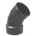 thumbnail image 2 of LaSalle Bristol 632403 - 45? Street Elbow (3"Hub x 3"Spigot), 2 of 2